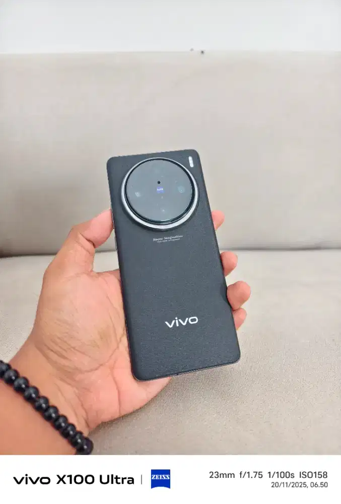Vivo X100 pro 5G  16/512gb