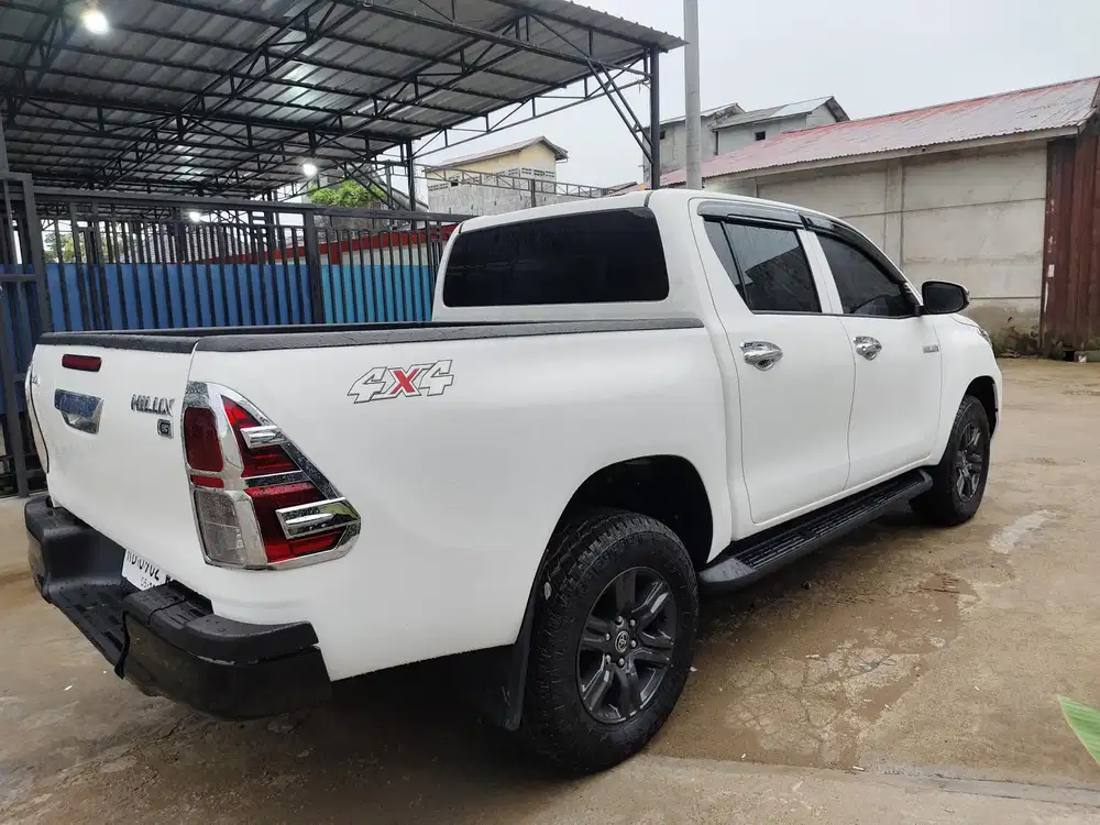 Hilux DB 4x4  solar 2023