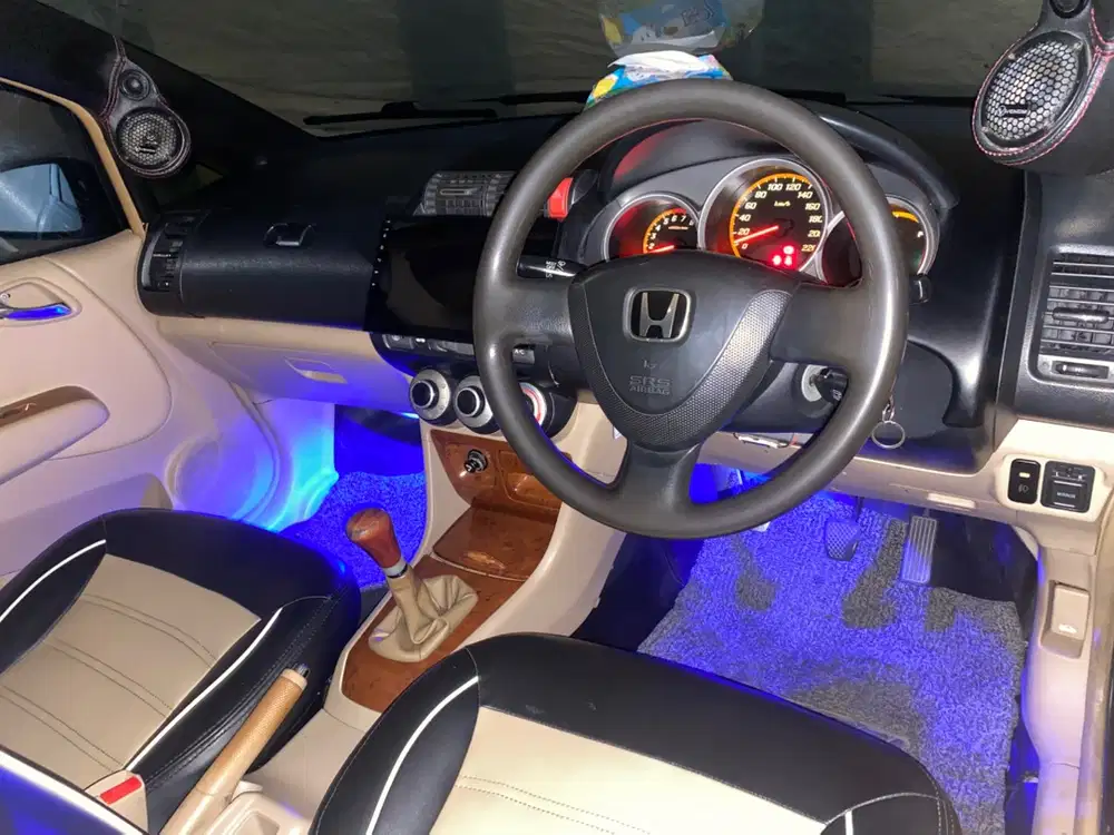 Honda City 2007 Bensin