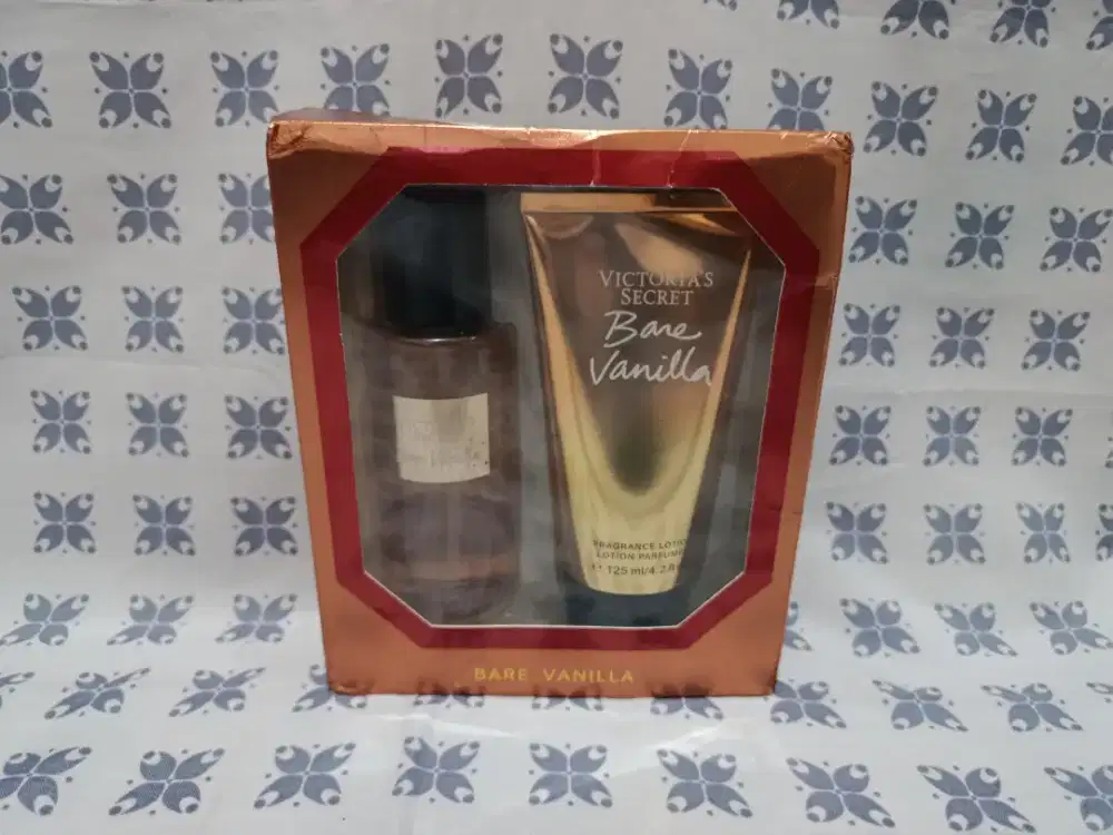 Victoria Secret Travel Size Gift Set Ori