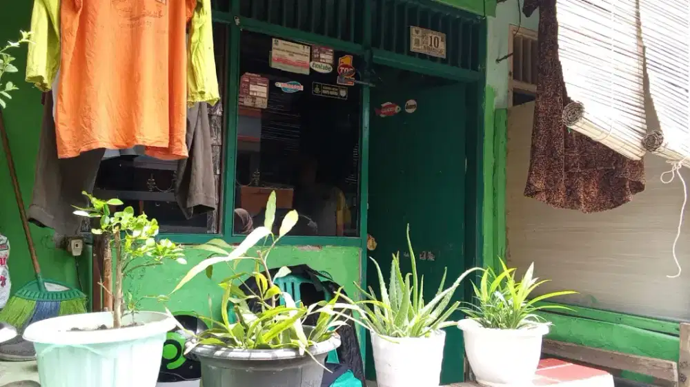 Dijual rumah siap huni