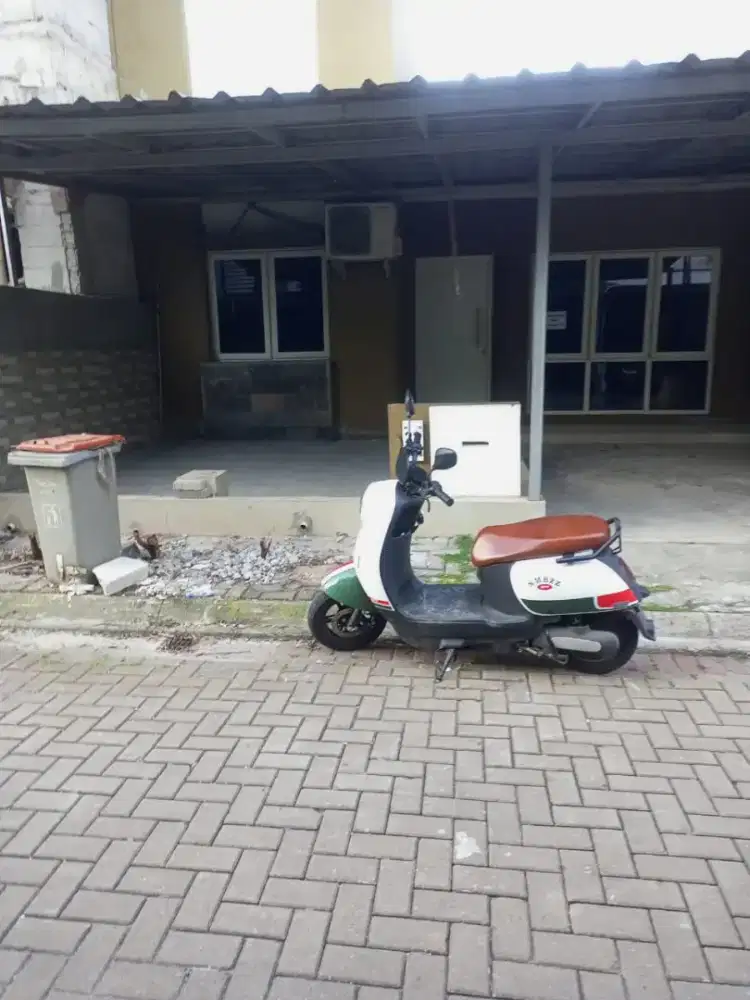 Dikontrakkan Rumah Cluster Ganesha Bekasi