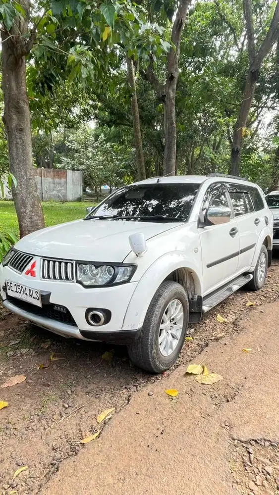 Pajero 4x4 2010 new pajak