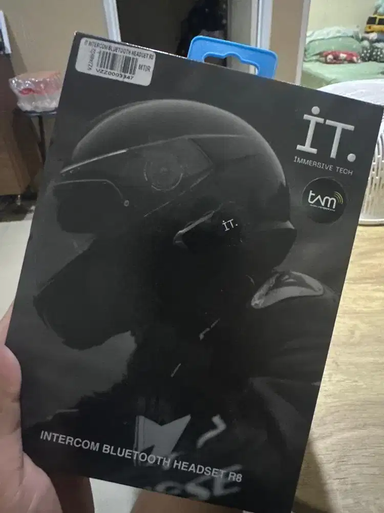 Intercom bluetooth IT R8