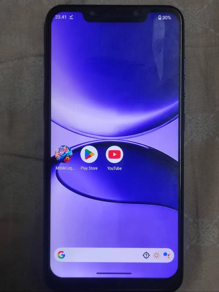 Poco f1 second 6/128