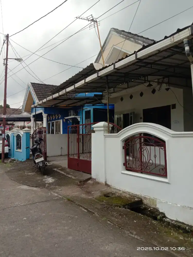 Disewakan rmh 3km sako