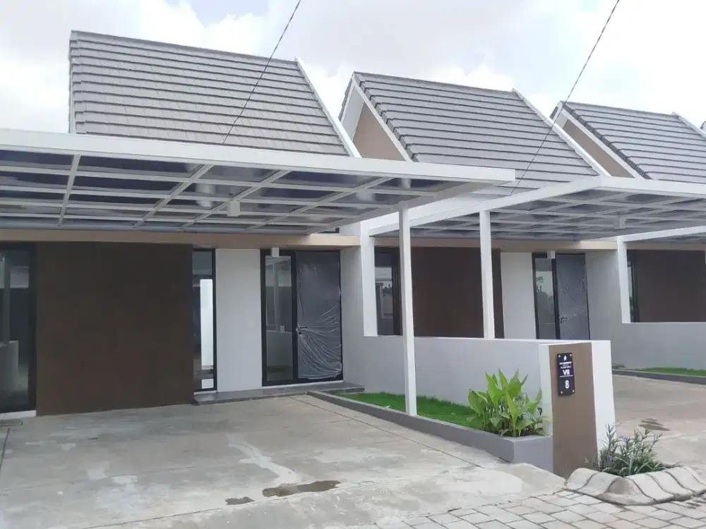 Di Jual Rumah Camar Ready Langsung Huni Di Krian Kota Sidoarjo