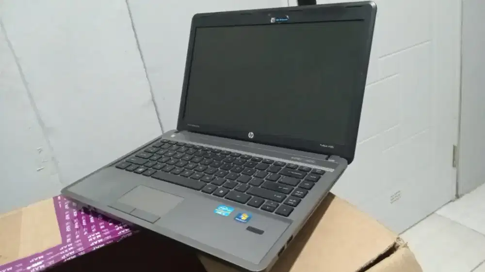 Laptop intel core i5 gen3 hp probook 4440s siap pakai no minus