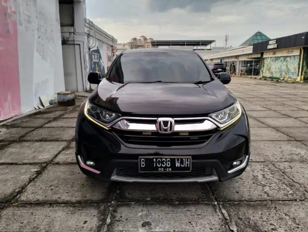 Crv 1.5 turbo harga khusus