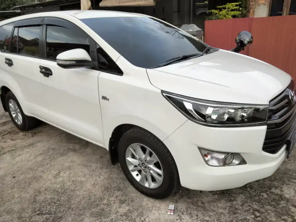 Toyota Innova G 2016 MT kota
