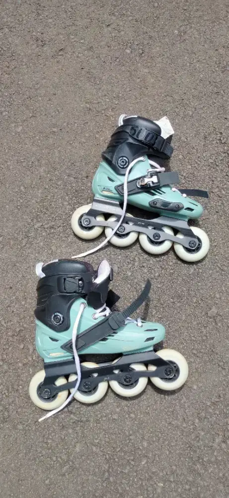 Size 36 Sepatu Roda Decathlon Oxello MF500 Inline Skates Murah MF 500