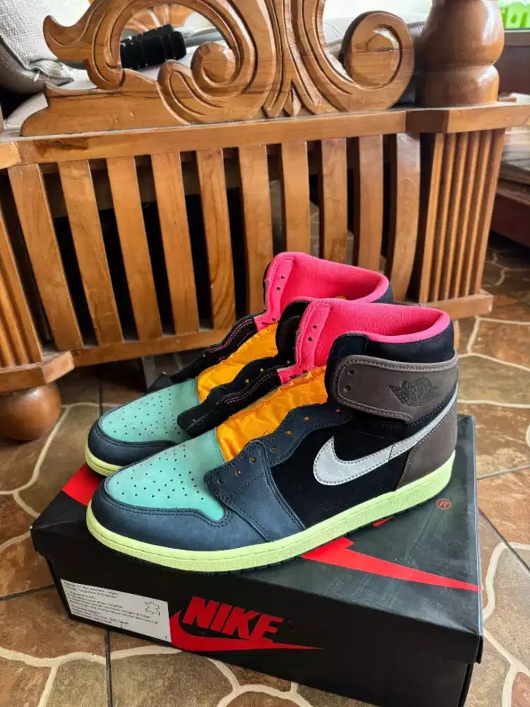 Sepatu Air Jordan 1 RETRO HIGH Istimewa