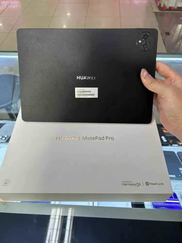 Matepad pro 12,2 12/512gb like new