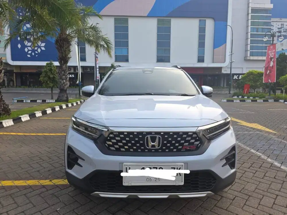 Honda WRV 2024 with Honda Sensing