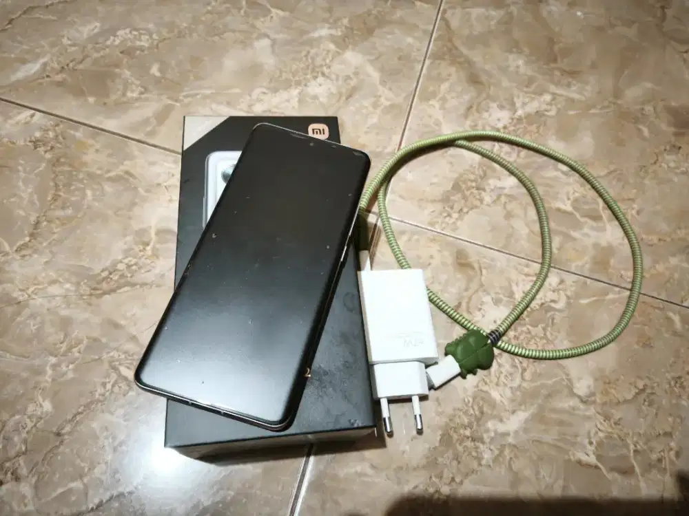 Xiaomi mi 12 original mulus garansi resmi normal fullset