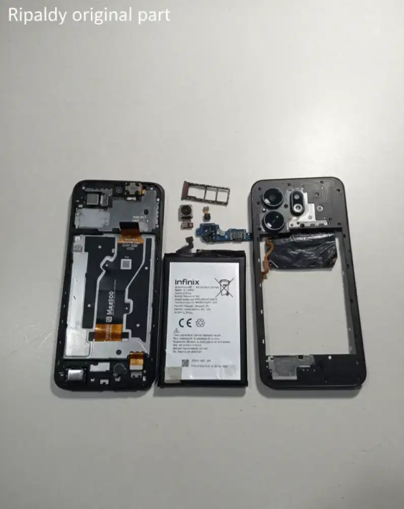 PART COPOTAN HP INFINIX SMART 9