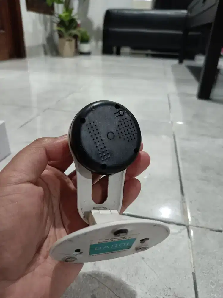 Bardi Smart Indoor CCTV Static