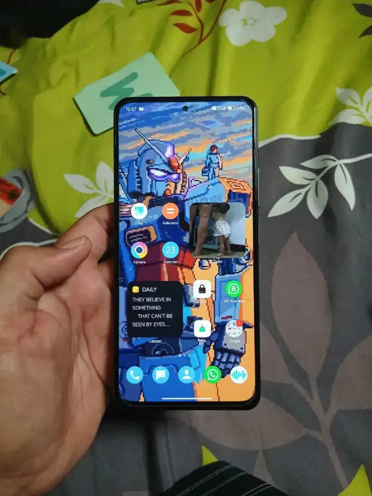 Xiaomi pocophone F3