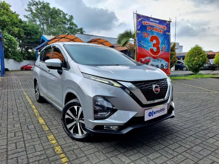 [OLXmobbi] DP RINGAN - NISSAN LIVINA 1.5 VE MATIC 2019