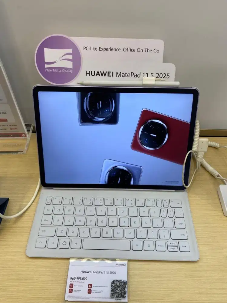 HUAWEI MATPAD 11.5 2025 FREE KEYBOARD