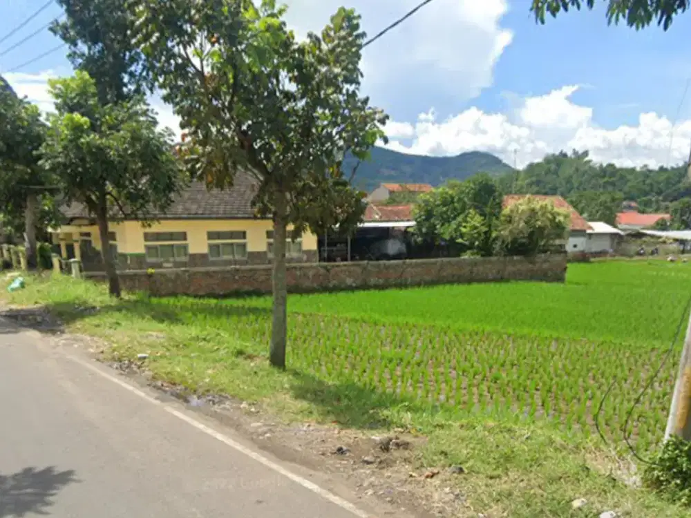 Dijual cepat tanah 5 hektar Soreang