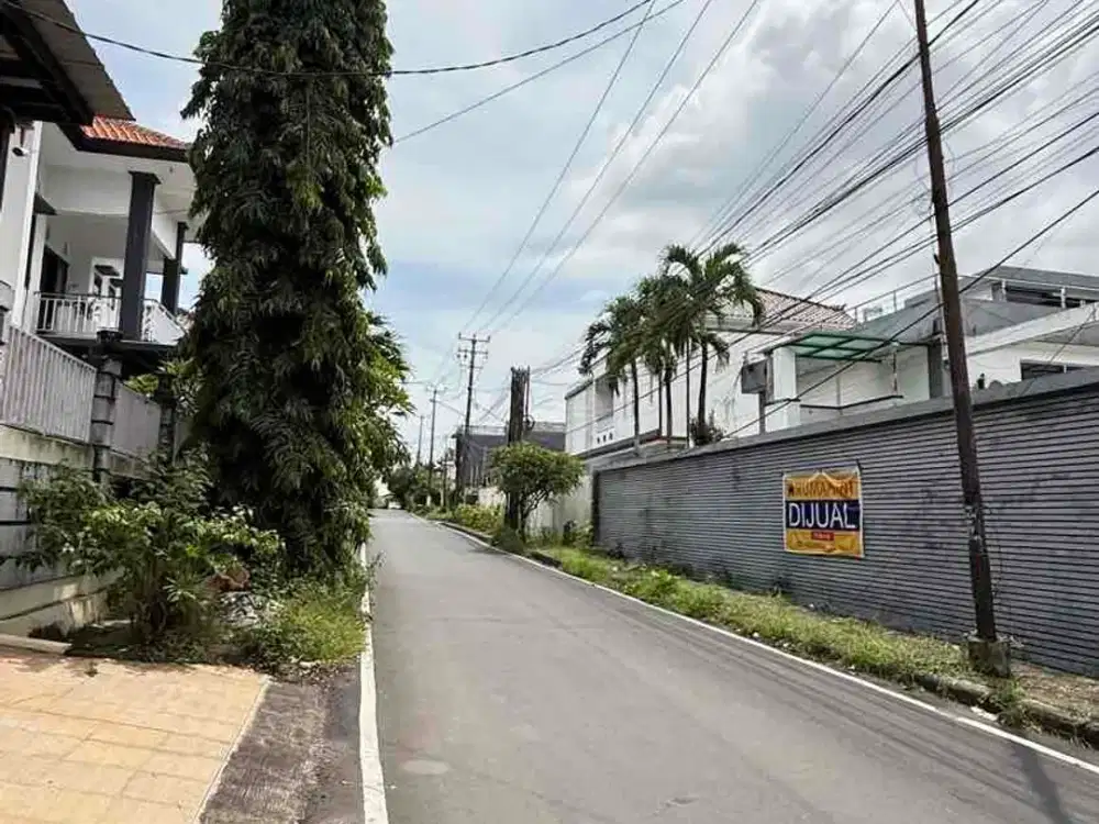 Dijual Tanah Premium Hook Taman Mumbul Nusa Dua Bali