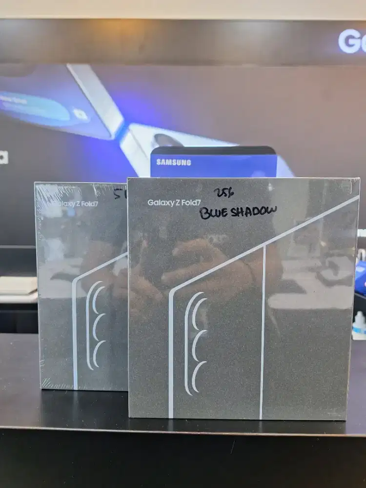 Samsung Galaxy Zfold7