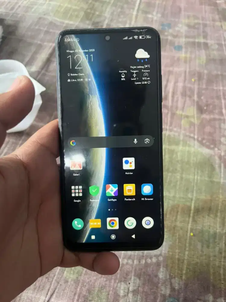 Xiaomi Redmi Note 10s 8/128 Gb Pecas