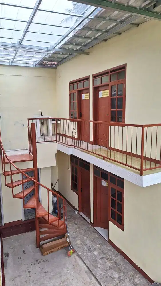 Fasha Home (Kost/Kontrakan)