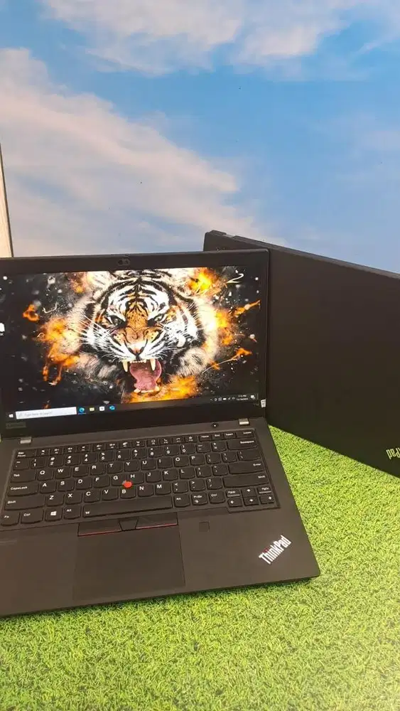 LENOVO THINKPAD T14 I5-10310U 16GB RAM 256GB SSD MULUS LIKENEW BACKLIT