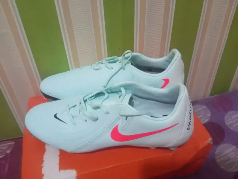 Nike phantom GX II academy fg/mg