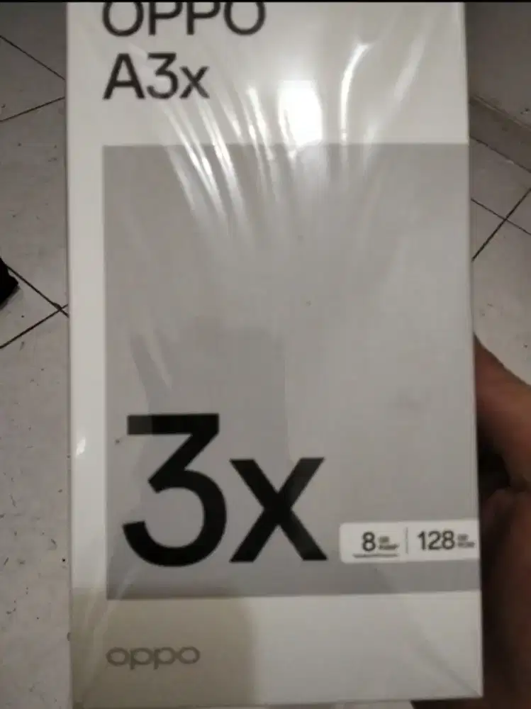 For sale oppo A3X