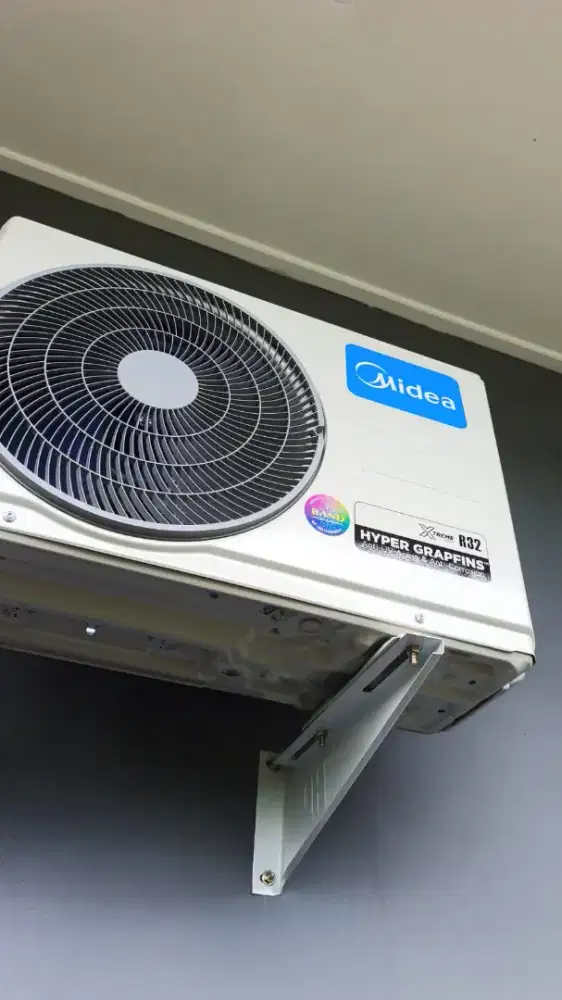 AC Midea 1/2 pk harga promo