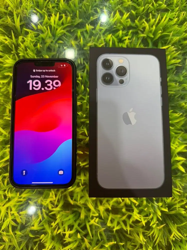 iPhone 13 promax 256