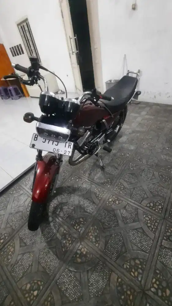 FORSALE RX KING FULL CROME