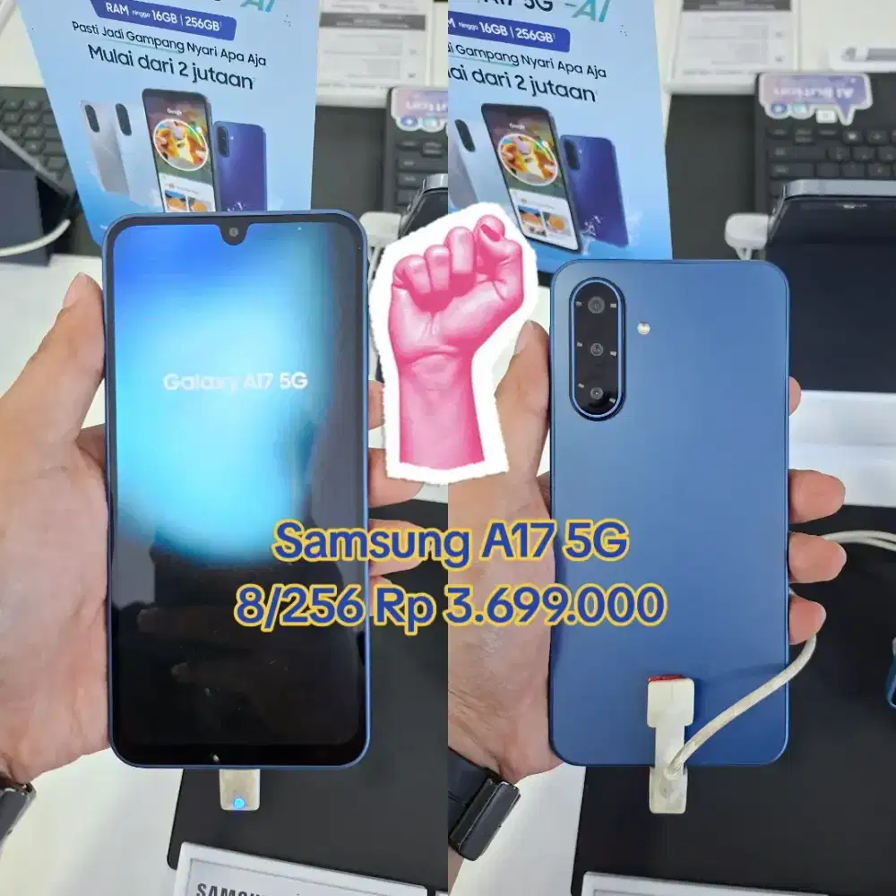 Samsung A17 5G 8/256 Digiplus PWT