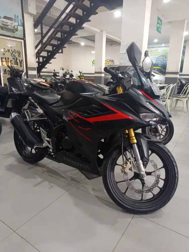 CBR 150 R 2021 terawat
