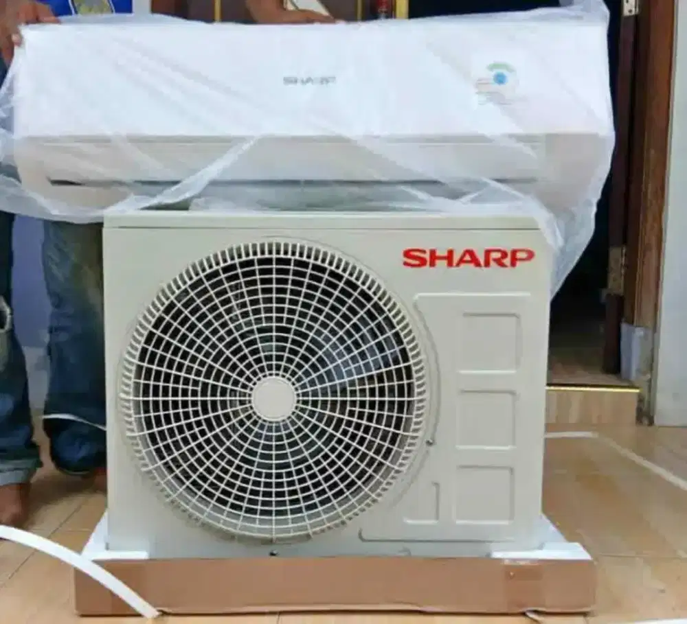 AC Sharp 1/2 pk Garuda wing