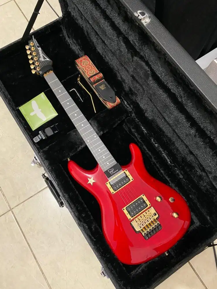 Ibanez Js 100 Fullspec Original