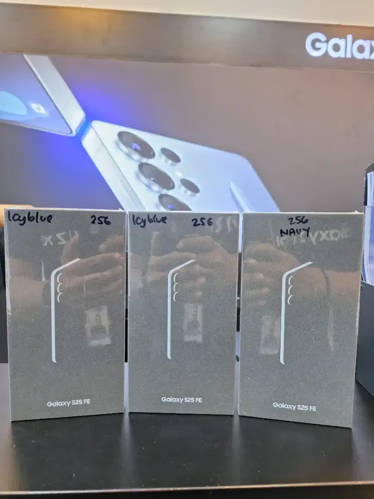 Samsung Galaxy S25 fe