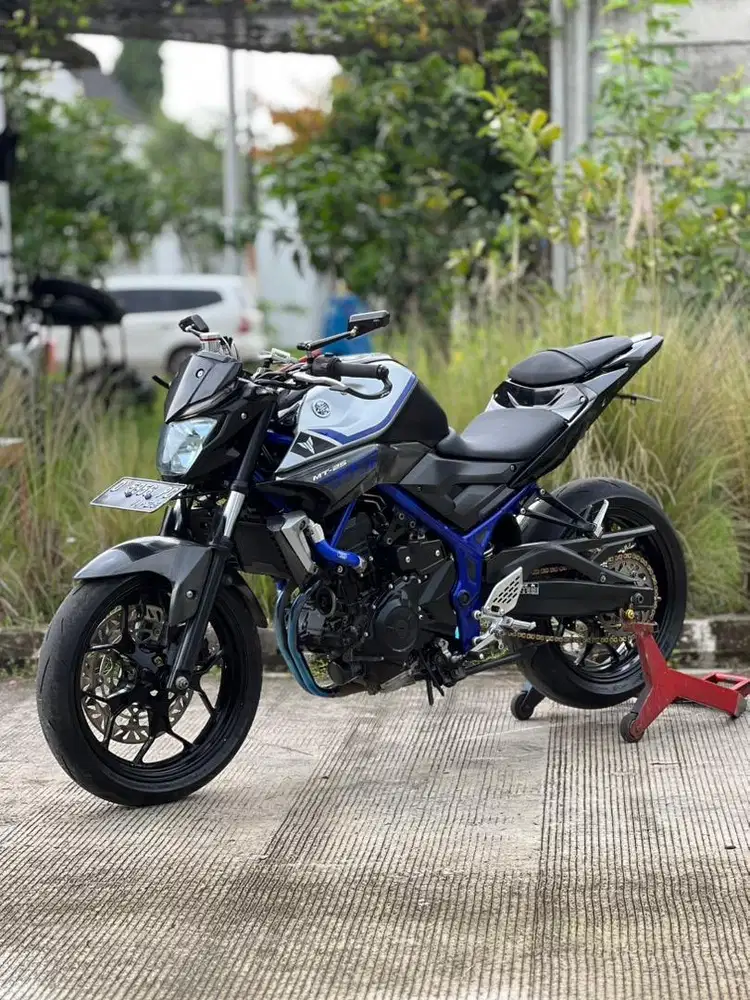 MT25 2016 Modif