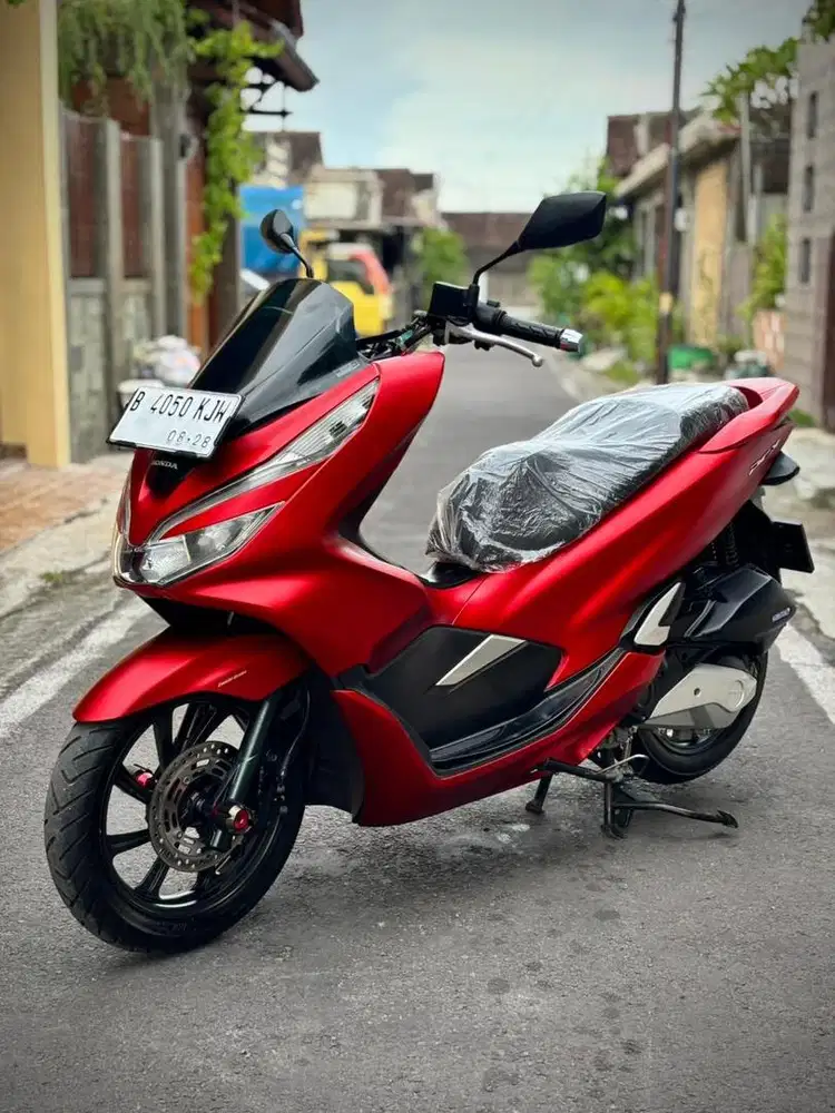 HONDA PCX 150 KEYLESS KOMPLIT
