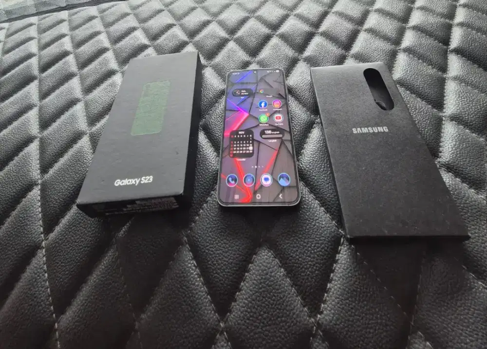 Di jual Hp Samsung S23 5G Sein Indonesia Ram 8/256