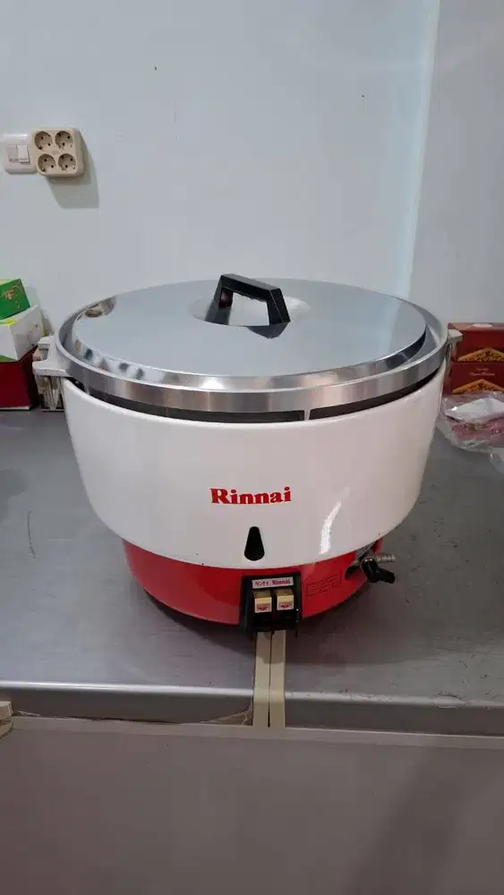 Rice Cooker Rinnai