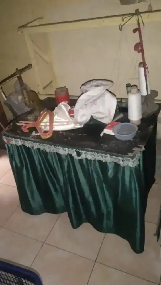 Mesin pinggir butterfly