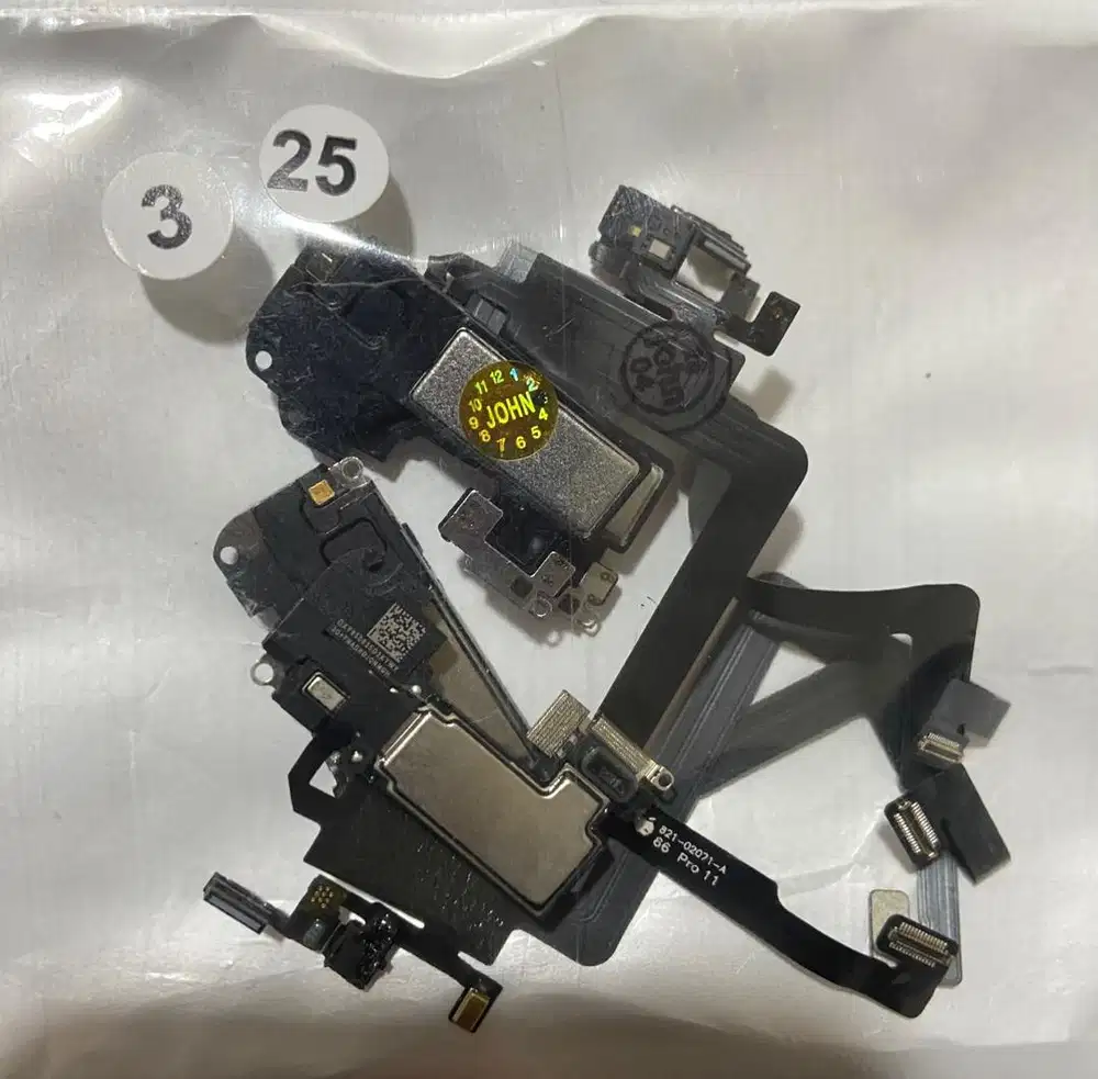 Speaker Atas iphone 11 Pro Max