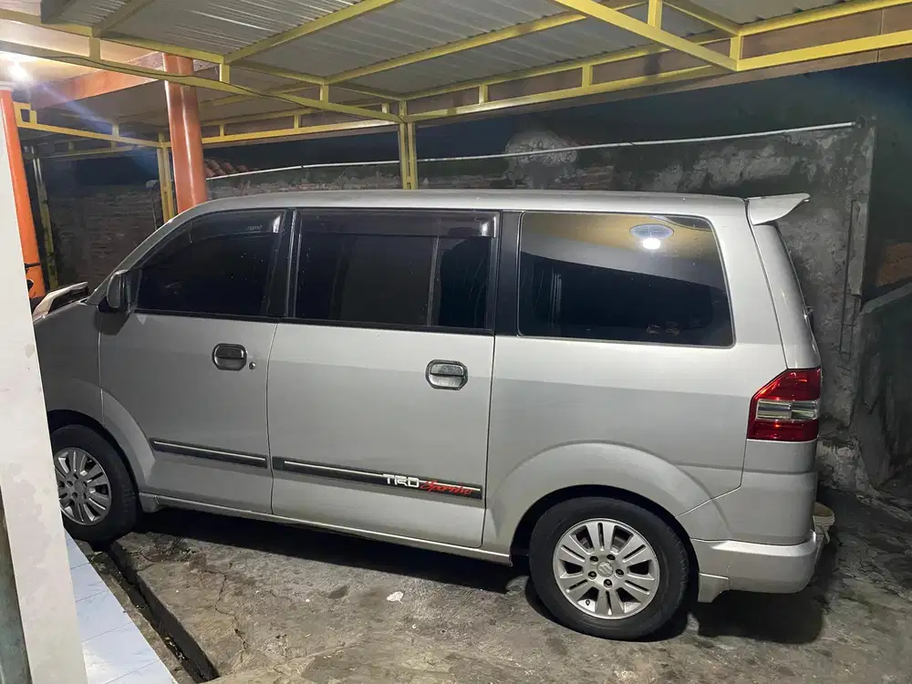 Suzuki APV 2005 Bensin