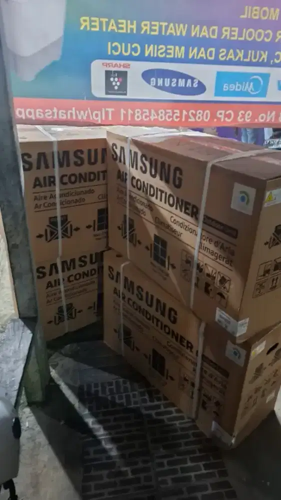 AC Samsung 2 pk good