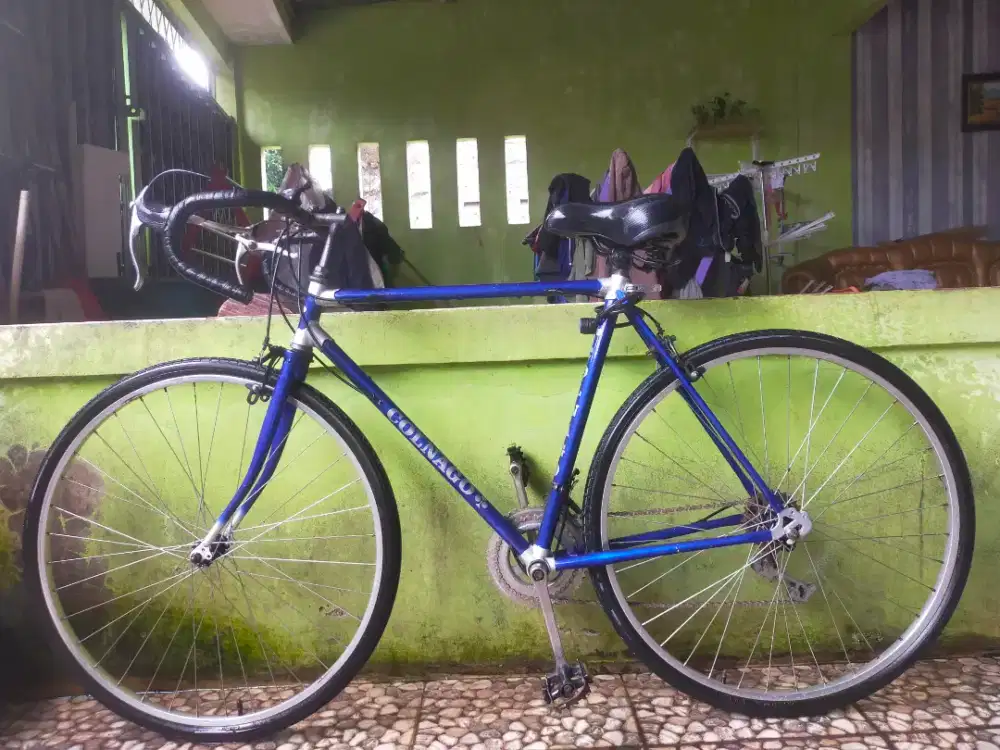 Sepeda Roadbike Vintage