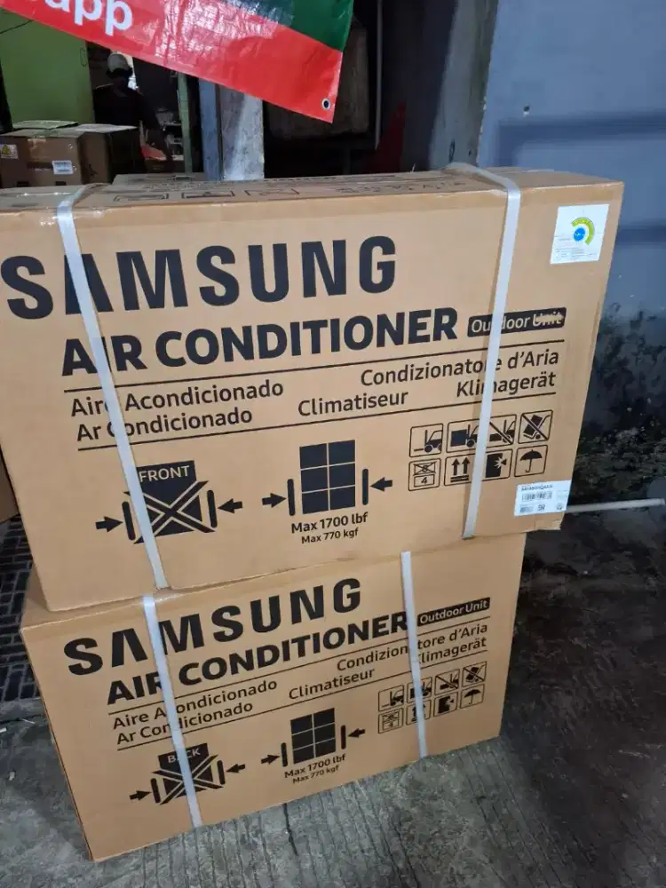 AC Samsung 1 pk